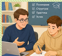 Услуги Услуги репетиторов в Солнечногорске