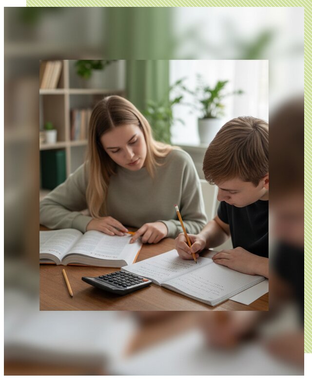Репетитор по математике 9 класс в Солнечногорске от 1249 р. | Репетитор-Слн