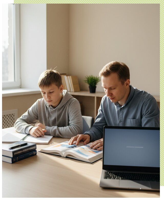 Репетитор по английскому 7 класс в Солнечногорске по цене 1249 р. | Репетитор-Слн