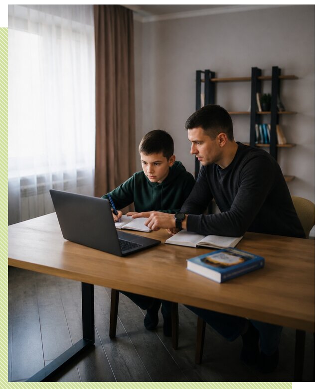 Репетитор по информатике для 5 класса школьников в Солнечногорске