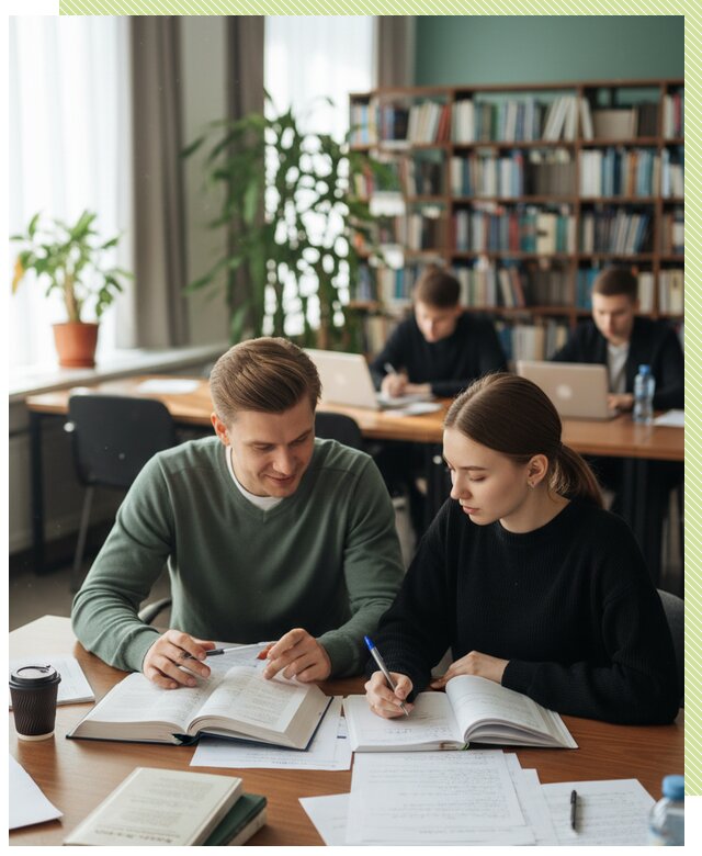 Репетитор для студентов медиков в Солнечногорске от 1561 р. | Репетитор-Слн